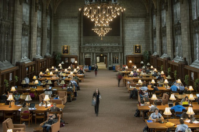 Fact ít người biết: Ivy League chưa là gì, đây mới là những trường đại học ĐỈNH CAO của Mỹ được khao khát nhất- Ảnh 3. Fact ít người biết: Ivy League chưa là gì, đây mới là những trường đại học ĐỈNH CAO của Mỹ được khao khát nhất- Ảnh 3.