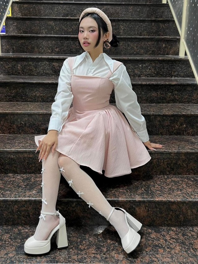 Phương Mỹ Chi và lùm xùm 10 năm ở Vbiz: Gây tranh cãi vì hở bạo, tin đồn lộ clip nóng mới chấn động- Ảnh 7.