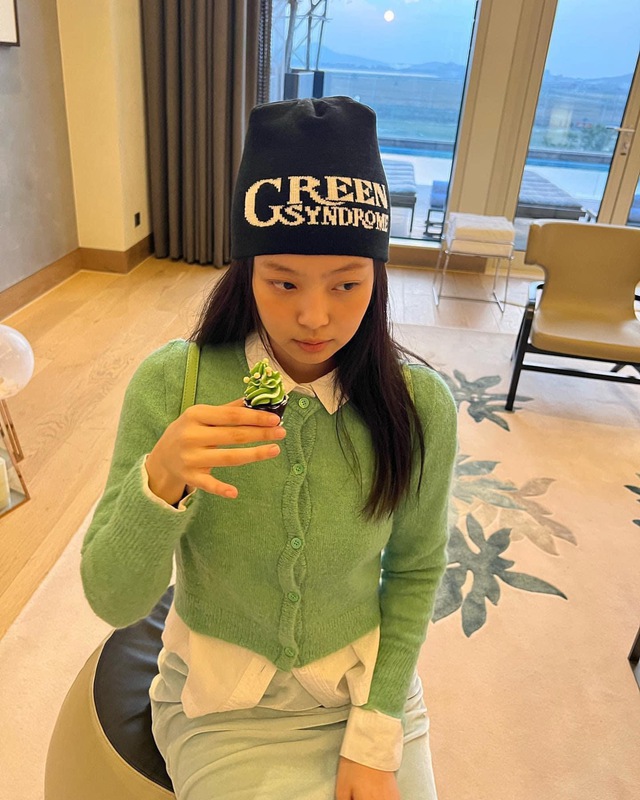 Sức mạnh của Jennie (BLACKPINK): “Đu trend ké” vẫn đạt hơn 20 triệu lượt xem, gây sốt cả châu Á! - Ảnh 4.