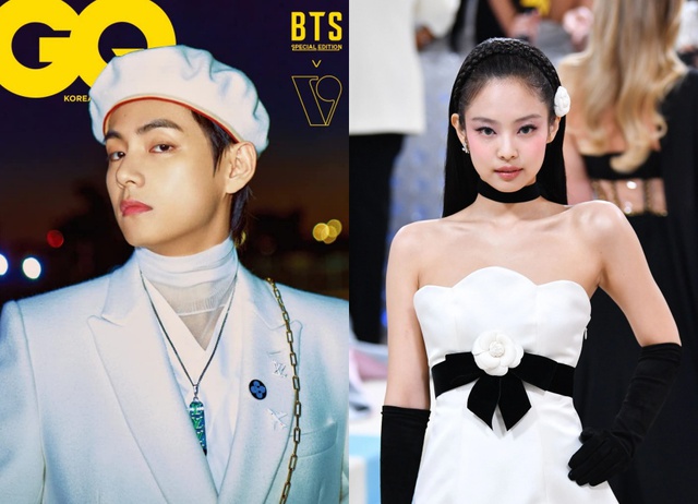 V (BTS) ưu ái gửi lời níu kéo và còn giới thiệu Jennie cho tình cũ trong MV solo? - Ảnh 3.