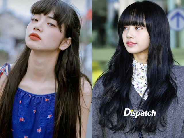 ‘Tình địch’ Jennie - Nana Komatsu: “Nàng thơ” của Chanel với vẻ đẹp tựa đoá hoa trà, nhiều lần 'gây lú' vì giống Lisa  - Ảnh 3.