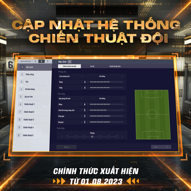 FIFA ONLINE 4 chính thức đổi tên sau 5 năm, game thủ là người được hưởng lợi nhiều hơn cả - Ảnh 5.
