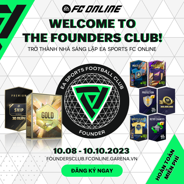 FIFA ONLINE 4 chính thức đổi tên sau 5 năm, game thủ là người được hưởng lợi nhiều hơn cả - Ảnh 8.