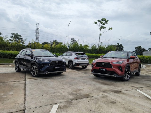 Đại lý tiết lộ nhiều trang bị chưa từng có trong phân khúc của Toyota Yaris Cross sắp ra mắt: Seltos, Creta phải dè chừng - Ảnh 1.