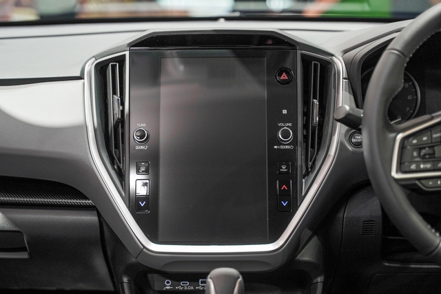 Xem trước Subaru Crosstrek đã lên lịch về Việt Nam: Nhiều công nghệ, giá quy đổi 820 triệu đồng tại Indonesia - Ảnh 8.