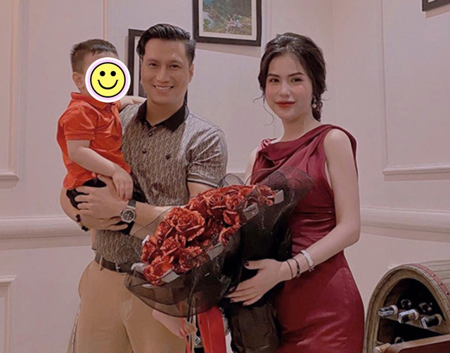 Việt Anh và vợ thứ 2: Từng giành quyền nuôi con, gây choáng khi tổ chức tiệc kỷ niệm sau hơn 1 năm ly hôn - Ảnh 10.