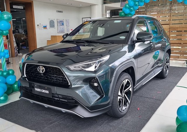 Phát hiện Toyota Yaris Cross chạy thử tại Việt Nam: Đủ đồ như bản quốc tế, thách thức Creta, Seltos - Ảnh 4.