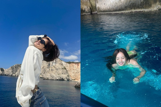 Lisa (BLACKPINK) lộ bằng chứng hẹn h&ograve; chung b&agrave;n với th&aacute;i tử đế chế tỷ ph&uacute;, c&ograve;n đăng ảnh ch&agrave;ng l&ecirc;n MXH? - Ảnh 9.