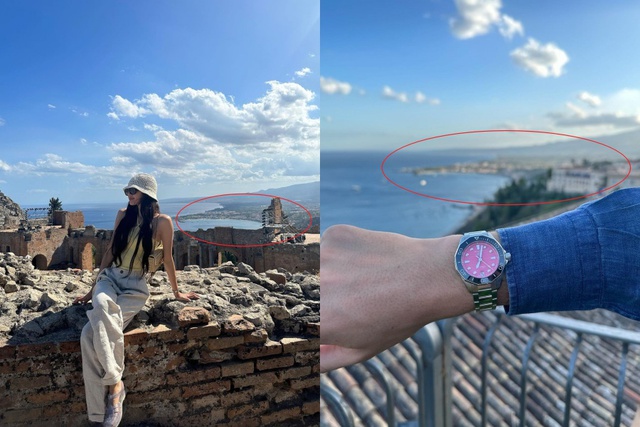 Lisa (BLACKPINK) lộ bằng chứng hẹn h&ograve; chung b&agrave;n với th&aacute;i tử đế chế tỷ ph&uacute;, c&ograve;n đăng ảnh ch&agrave;ng l&ecirc;n MXH? - Ảnh 4.