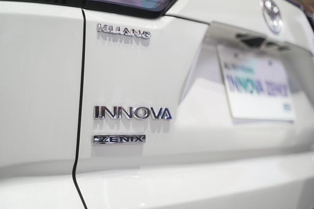 Xem trước Toyota Innova hybrid sắp về Việt Nam: Giá không dưới 1 tỷ đồng, vượt trội về công nghệ so với bản cũ - Ảnh 16.