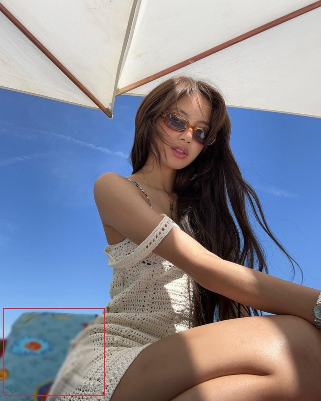 Lisa (BLACKPINK) lộ bằng chứng hẹn h&ograve; chung b&agrave;n với th&aacute;i tử đế chế tỷ ph&uacute;, c&ograve;n đăng ảnh ch&agrave;ng l&ecirc;n MXH? - Ảnh 2.