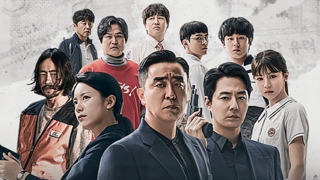 Trích đoạn hút 7 triệu view ở phim Hàn hay nhất 2023: Pha giải cứu quá đỉnh nhưng lại khiến netizen chia phe? - Ảnh 1.