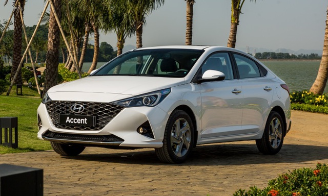 Hyundai Accent áp đảo doanh số, dễ trở thành sedan bán chạy nhất Việt Nam năm 2023 - Ảnh 5.