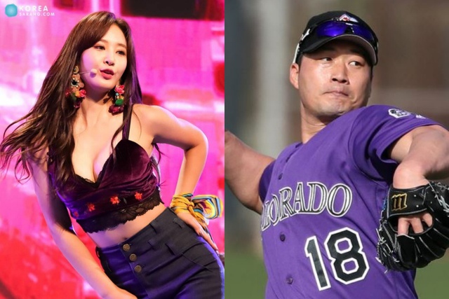 4 tin idol - cầu thủ hẹn hò đại náo Kbiz: Bất ngờ nhất là đôi của Yuri (SNSD) và Son Heung Min - Minah - Ảnh 4.
