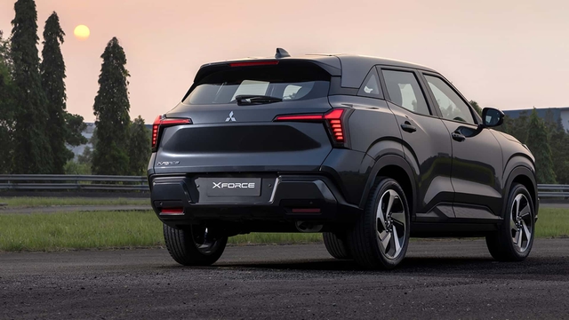 Lãnh đạo Mitsubishi xác nhận Xforce không có dẫn động 2 cầu và đây là lý do - Ảnh 2.
