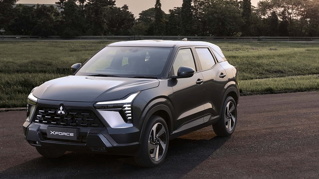 Lãnh đạo Mitsubishi xác nhận Xforce không có dẫn động 2 cầu và đây là lý do - Ảnh 1.