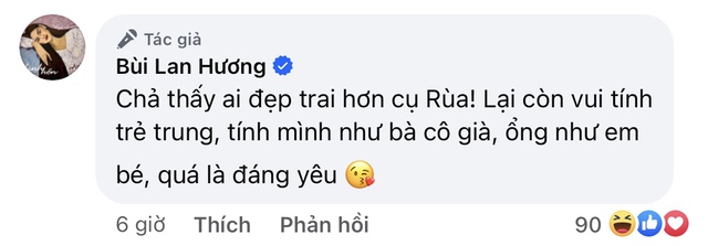 B&ugrave;i Lan Hương t&igrave;nh bể b&igrave;nh, chuẩn bạn g&aacute;i quốc d&acirc;n b&ecirc;n đạo diễn Nguyễn Quang Dũng - Ảnh 3.