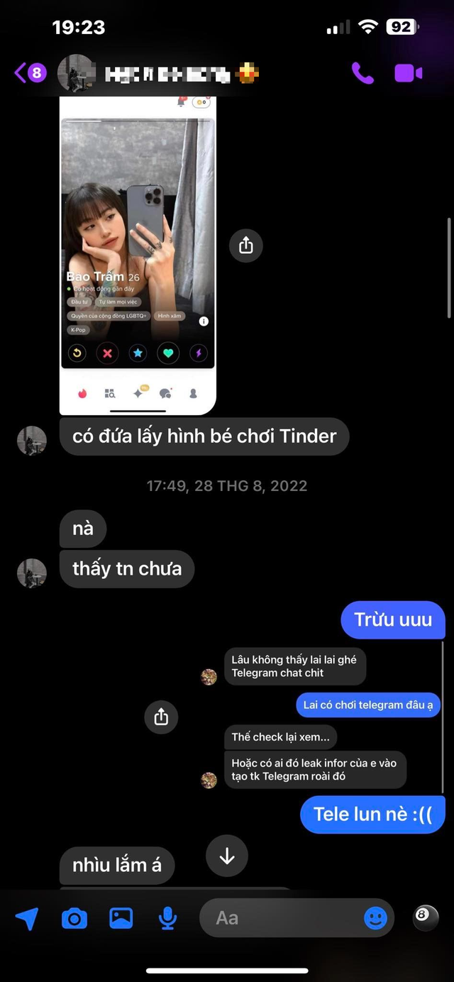 Muốn yên ổn cũng khó, streamer Lai Lai bị "chủ nợ" tìm đến tận nhà - Ảnh 2. Muốn yên ổn cũng khó, streamer Lai Lai bị "chủ nợ" tìm đến tận nhà - Ảnh 2.