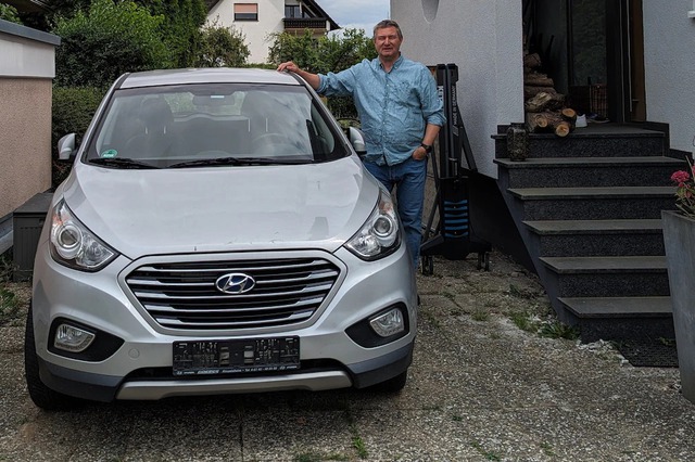 Chủ xe chạy Hyundai Tucson bản dùng nhiên liệu hiếm sốc vì hóa đơn sửa chữa 113.000 USD - Ảnh 1.