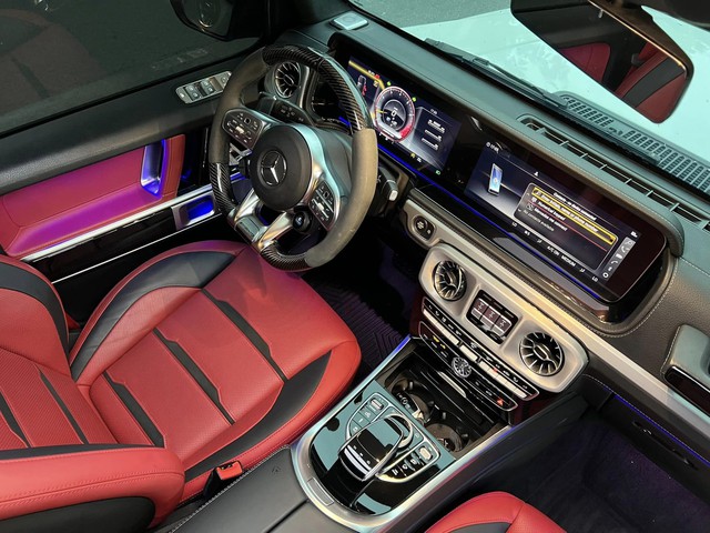 Mercedes-AMG G 63 của ca sĩ Hiền Hồ rao bán 11 tỷ đồng, ngang ngửa xe mới - Ảnh 2.