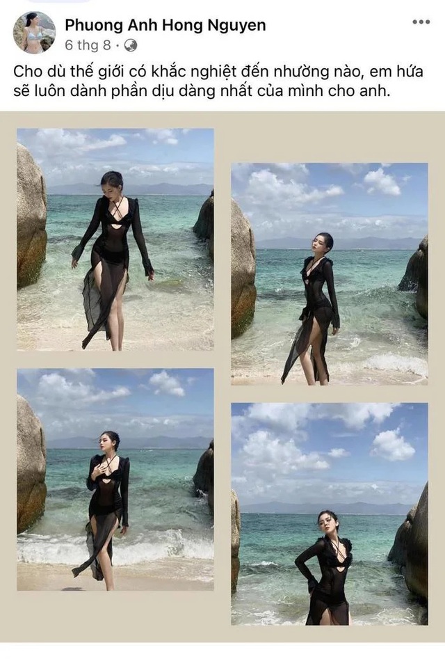 Xót xa những chia sẻ cuối cùng của người mẫu Phương Anh trước khi qua đời ở tuổi 36 - Ảnh 2. Xót xa những chia sẻ cuối cùng của người mẫu Phương Anh trước khi qua đời ở tuổi 36 - Ảnh 2.