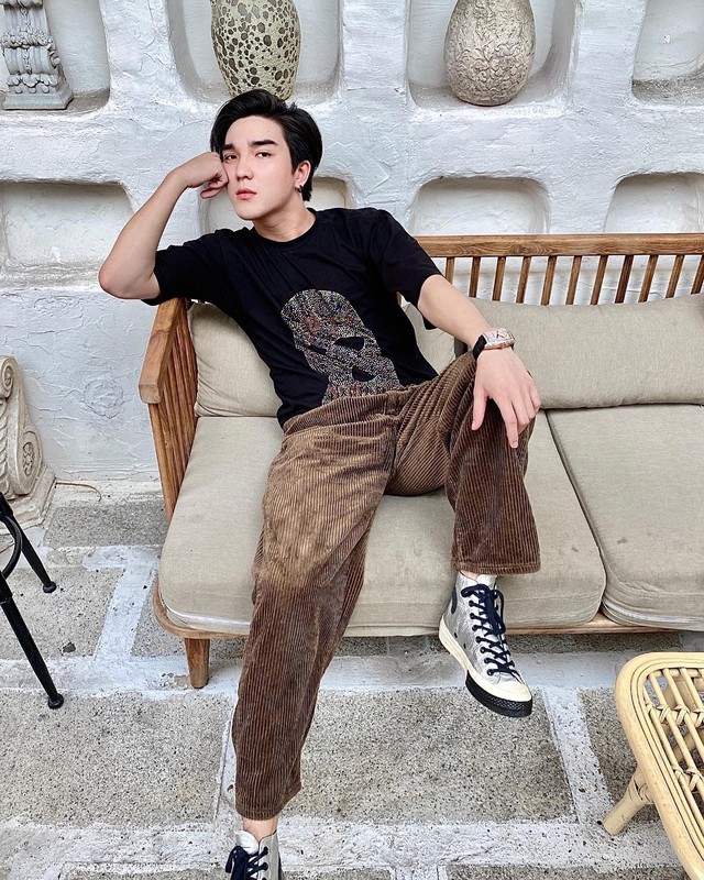 Từng bị nghi sửa mũi, rapper hệ đẹp trai OgeNus càng ngày càng bảnh bao - Ảnh 3.