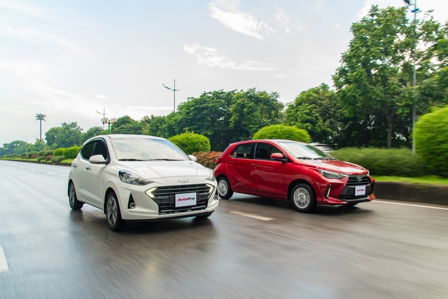 Trải nghiệm Toyota Wigo vs Hyundai i10 để giải đáp thắc mắc của Gen Z: Xe nào đáng mua hơn cho người trẻ? - Ảnh 10.