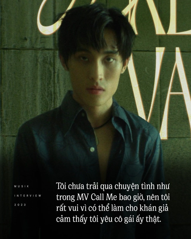 Wren Evans: “Tình yêu độc hại là khi một trong hai trao đi nhiều hơn. Tôi hay làm theo bản năng, nhưng không yếu đuối&quot; - Ảnh 3.
