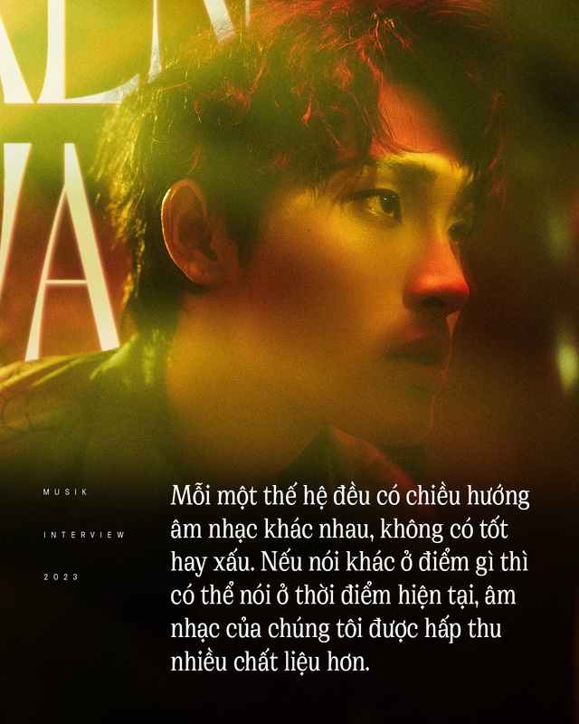 Wren Evans: “Tình yêu độc hại là khi một trong hai trao đi nhiều hơn. Tôi hay làm theo bản năng, nhưng không yếu đuối&quot; - Ảnh 11.