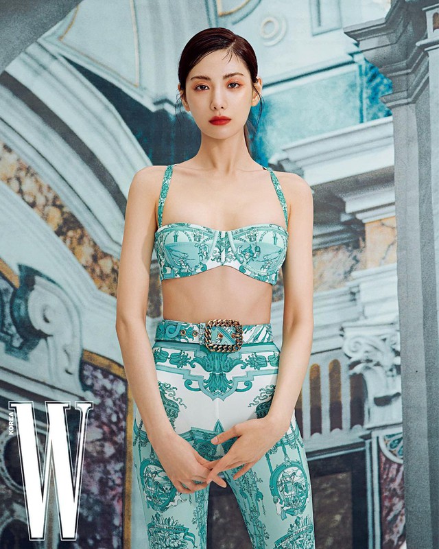 Nữ chính xinh đẹp nhất Mask Girl: Giọt nước mắt cay đắng đằng sau danh xưng &quot;mỹ nhân đẹp nhất thế giới&quot; - Ảnh 4.