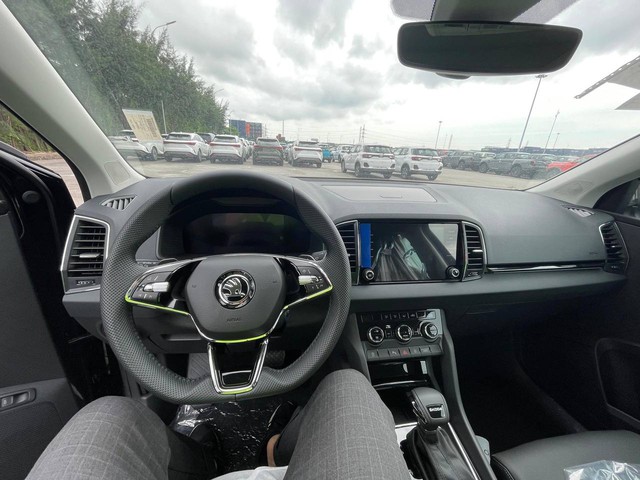 Thêm thông tin chính thức về Skoda Karoq, Kodiaq tại Việt Nam: 2 động cơ, đặt mua sớm được giảm 20 triệu - Ảnh 4.