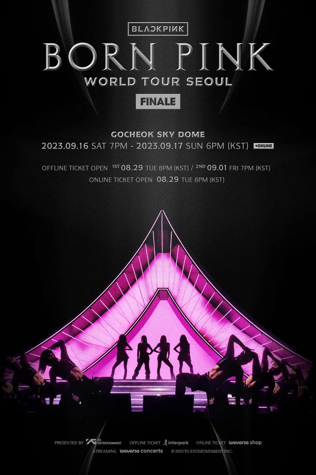 BLACKPINK tổ chức 2 đêm concert encore Hàn Quốc tại SVĐ có sức chứa chỉ bằng một nửa Mỹ Đình  - Ảnh 1.