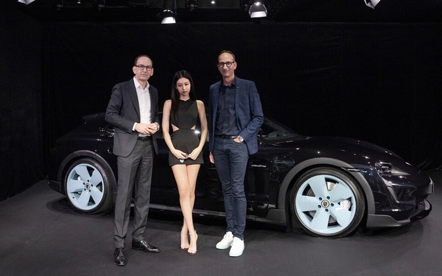 Dân chơi Việt mang Porsche Panamera đi độ theo phong cách Jennie của BlackPink, có chi tiết như Rolls-Royce - Ảnh 5.