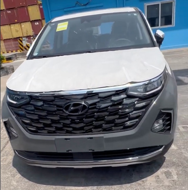 Đại lý ồ ạt nhận cọc Hyundai Custo và Palisade: Dự kiến ra mắt tháng 9, song đấu Carnival và Explorer - Ảnh 1.