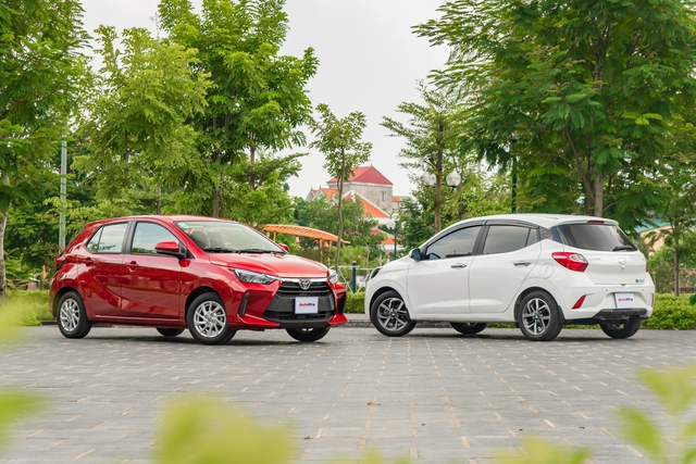 Trải nghiệm Toyota Wigo vs Hyundai i10 để trả lời: Lần đầu mua xe thì chọn mẫu nào? - Ảnh 12.