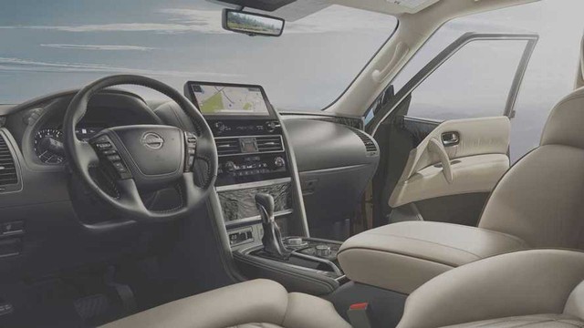 Thêm thông tin về SUV 'như Range Rover' của Nissan trở lại đấu Toyota Land Cruiser - Ảnh 2. Thêm thông tin về SUV 'như Range Rover' của Nissan trở lại đấu Toyota Land Cruiser - Ảnh 2.