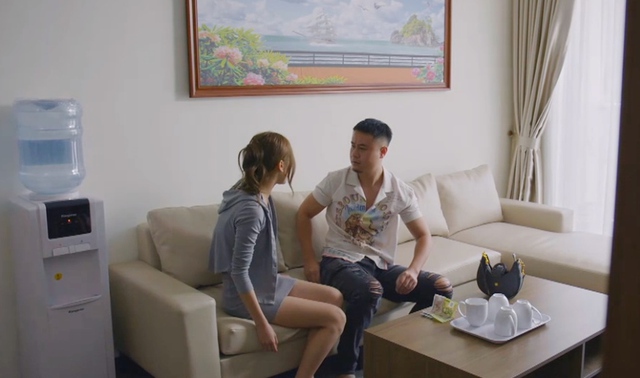Món quà của cha: Lộ hoàn cảnh bi đát của Yến, nữ phản diện cuối phim bỗng trở nên đáng thương - Ảnh 2. Món quà của cha: Lộ hoàn cảnh bi đát của Yến, nữ phản diện cuối phim bỗng trở nên đáng thương - Ảnh 2.