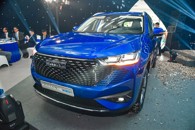 Shark Hưng ‘lên thuyền’ cùng thương hiệu Haval, khẳng định: ‘Phù hợp với khách hàng Việt, công nghệ hiện đại, vượt trội về bảo hành' - Ảnh 2.