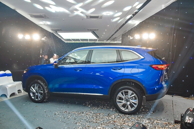 Shark Hưng ‘lên thuyền’ cùng thương hiệu Haval, khẳng định: ‘Phù hợp với khách hàng Việt, công nghệ hiện đại, vượt trội về bảo hành' - Ảnh 3.