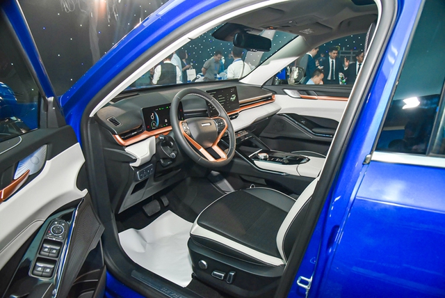 Shark Hưng ‘lên thuyền’ cùng thương hiệu Haval, khẳng định: ‘Phù hợp với khách hàng Việt, công nghệ hiện đại, vượt trội về bảo hành' - Ảnh 4.