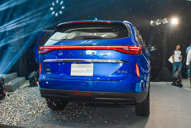 Shark Hưng chốt mua Haval H6, lý do vì ‘dễ điều khiển, nuôi không quá tốn kém’ - Ảnh 5.