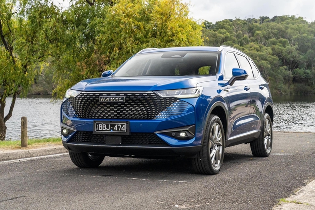 Shark Hưng chốt mua Haval H6, lý do vì ‘dễ điều khiển, nuôi không quá tốn kém’ - Ảnh 2.