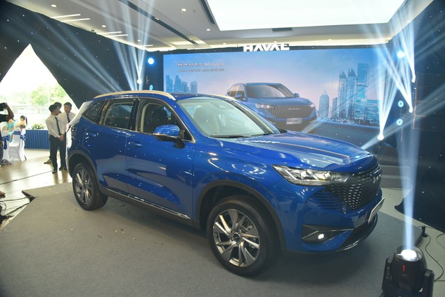 Shark Hưng chốt mua Haval H6, lý do vì ‘dễ điều khiển, nuôi không quá tốn kém’ - Ảnh 3.