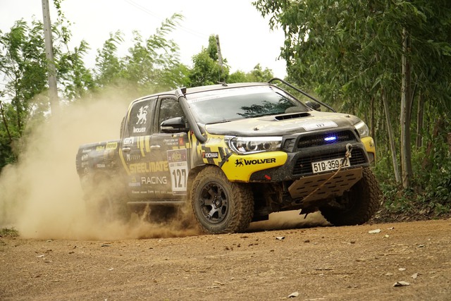 Steelmate Racing và hành trình đến Top 20 tại AXCR 2023 - Ảnh 1.