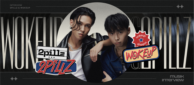 2pillz - wokeup: Chúng tôi muốn làm nhạc cùng nghệ sĩ nước ngoài tầm cỡ, không chỉ dừng chân trong lãnh thổ Việt Nam! - Ảnh 4.