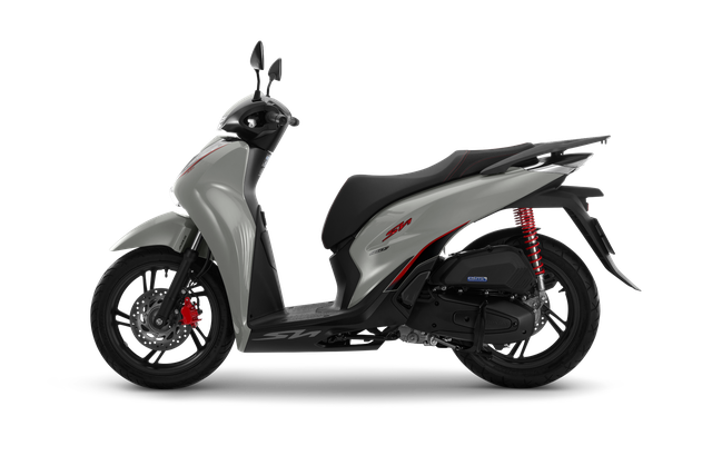 Ra mắt Honda SH 2024: Thêm công nghệ, cao nhất 102 triệu đồng nhưng người Việt khó mua đúng giá - Ảnh 1.