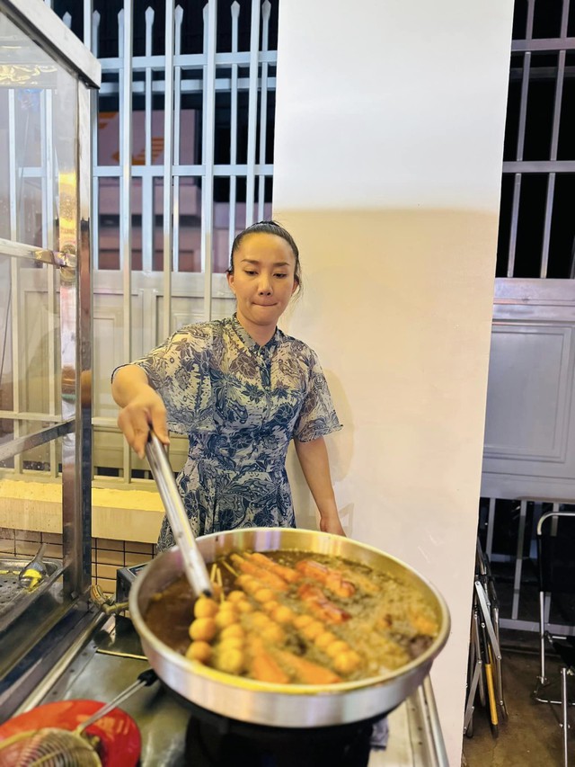Lê Dương Bảo Lâm vướng tranh cãi vì để vợ làm nhiều việc vất vả, Quỳnh Quỳnh nói gì?  - Ảnh 3.