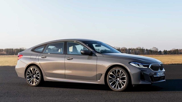 BMW 6-Series chính thức bị khai tử - Ảnh 1.