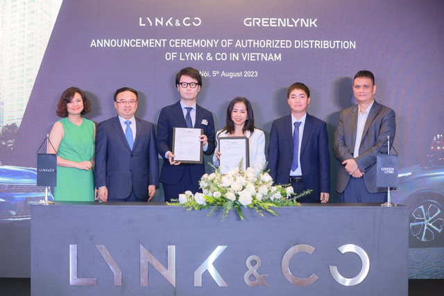 Lynk & Co bán 4 xe tại Việt Nam, dễ có nhà máy ở Bắc Giang - Ảnh 1.