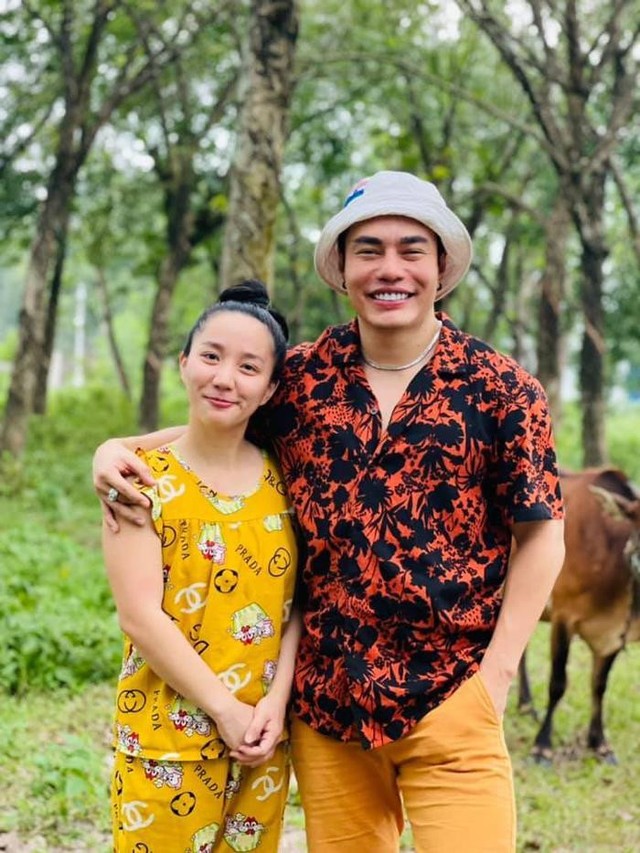 Lê Dương Bảo Lâm vướng tranh cãi vì để vợ làm nhiều việc vất vả, Quỳnh Quỳnh nói gì?  - Ảnh 6.